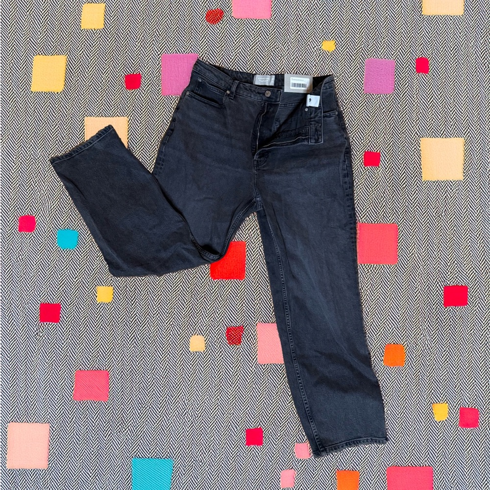 Everlane Curvy Way-High Jeans | 32 Tall